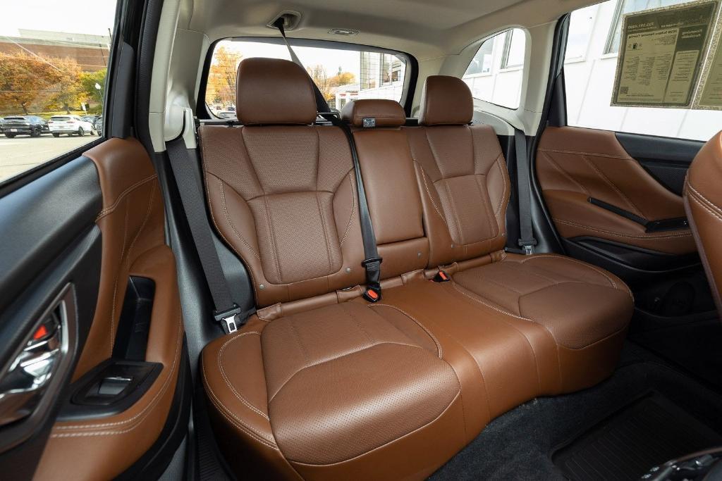 used 2020 Subaru Forester car, priced at $25,500