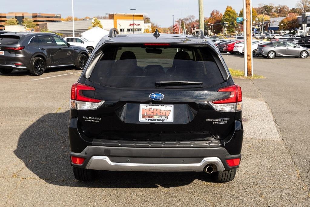 used 2020 Subaru Forester car, priced at $25,500