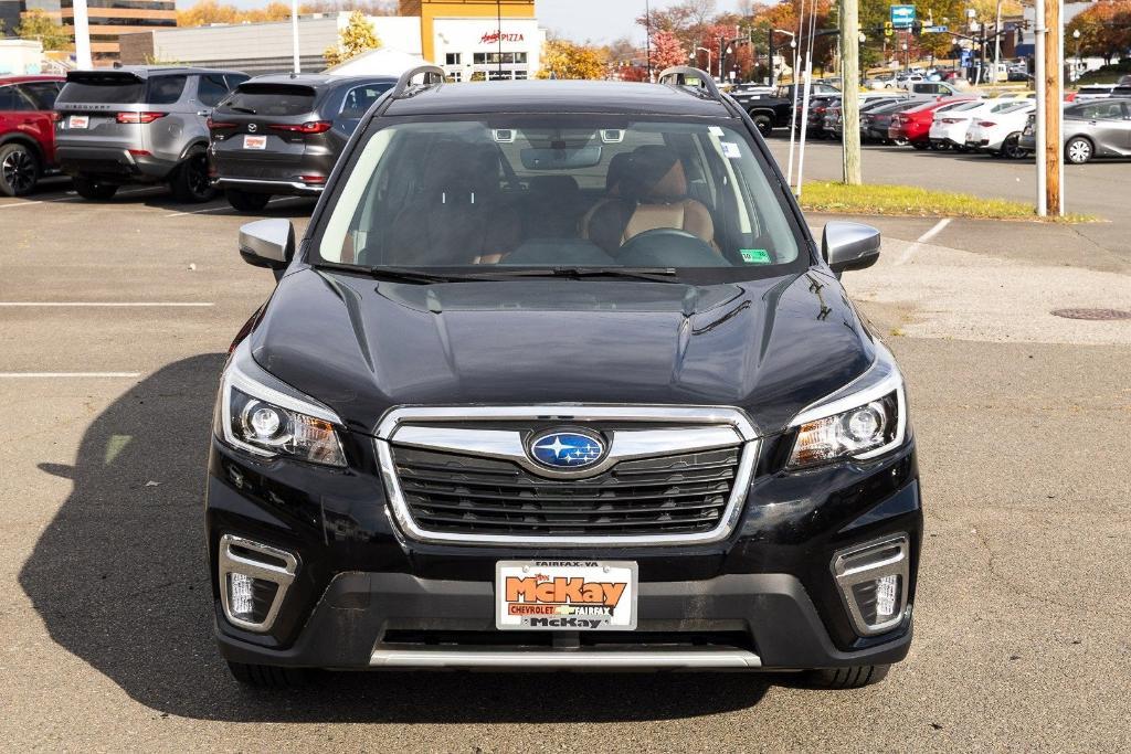 used 2020 Subaru Forester car, priced at $25,500