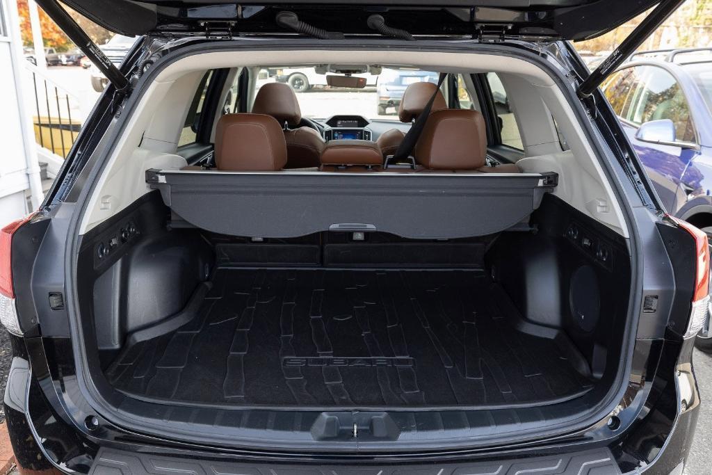 used 2020 Subaru Forester car, priced at $25,500