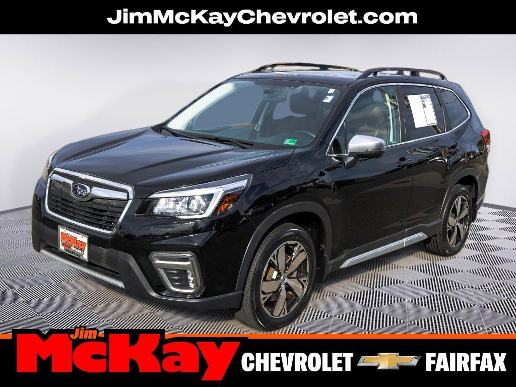 used 2020 Subaru Forester car, priced at $25,500