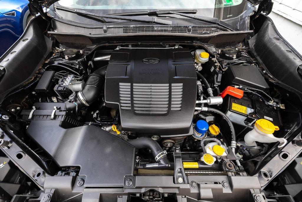 used 2020 Subaru Forester car, priced at $25,500