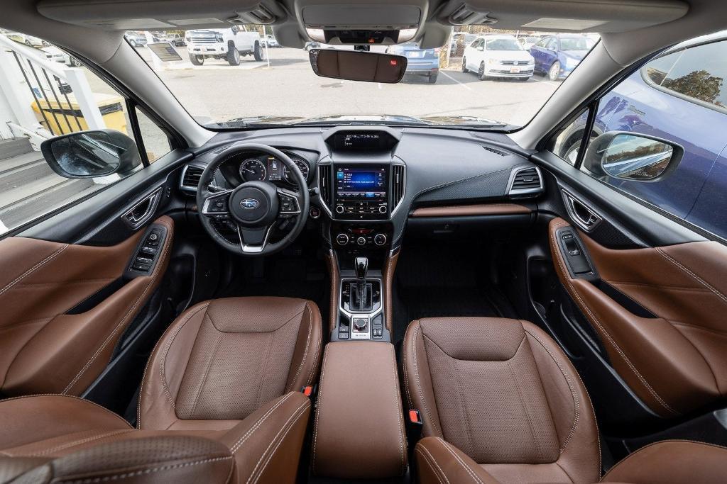 used 2020 Subaru Forester car, priced at $25,500