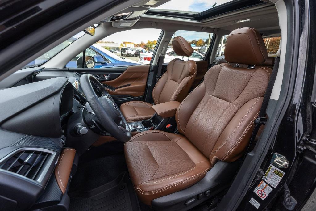 used 2020 Subaru Forester car, priced at $25,500