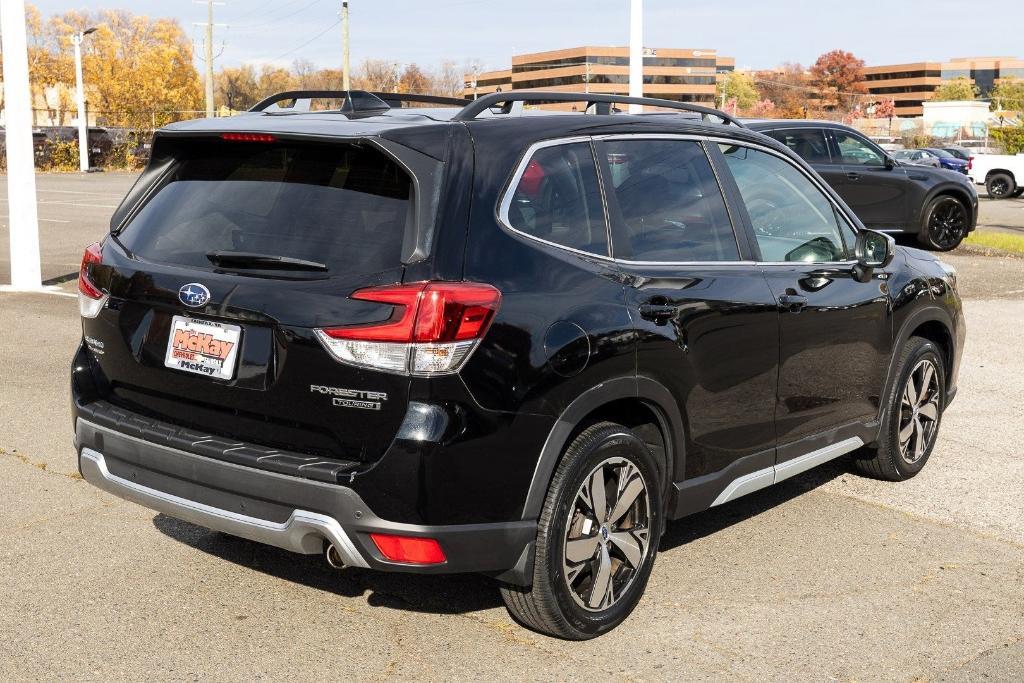 used 2020 Subaru Forester car, priced at $25,500
