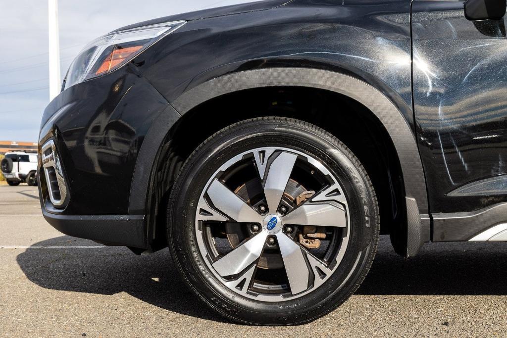 used 2020 Subaru Forester car, priced at $25,500