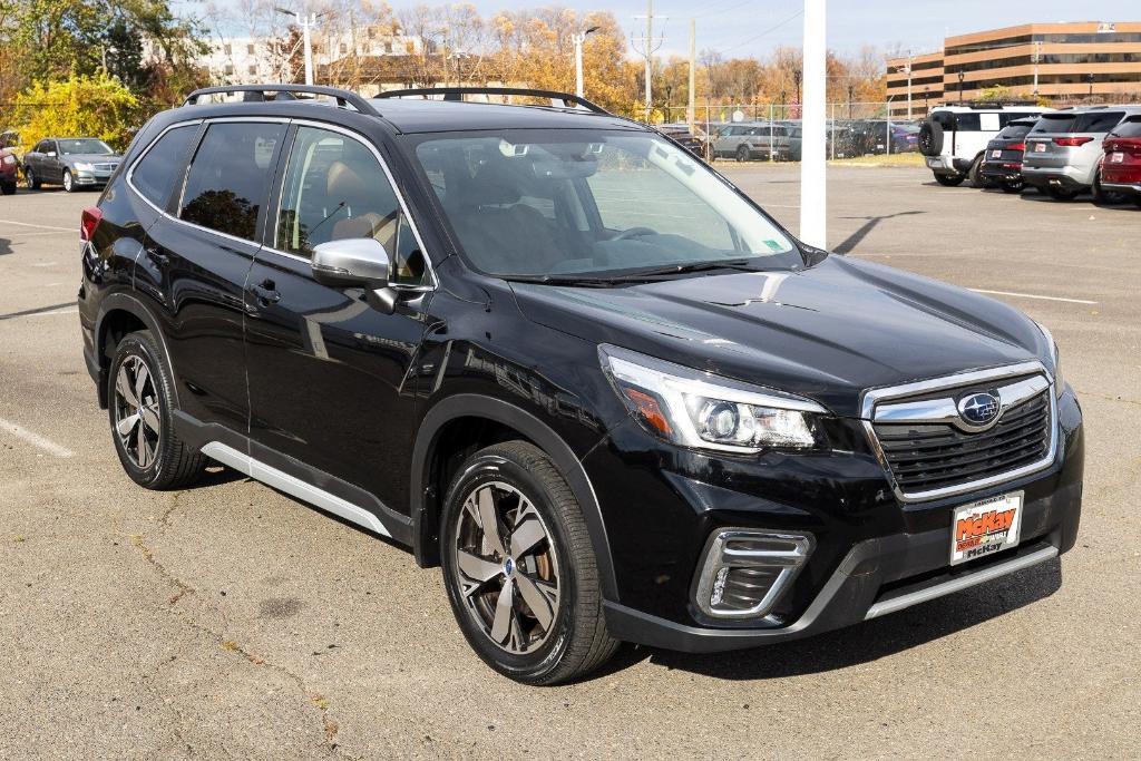 used 2020 Subaru Forester car, priced at $25,500