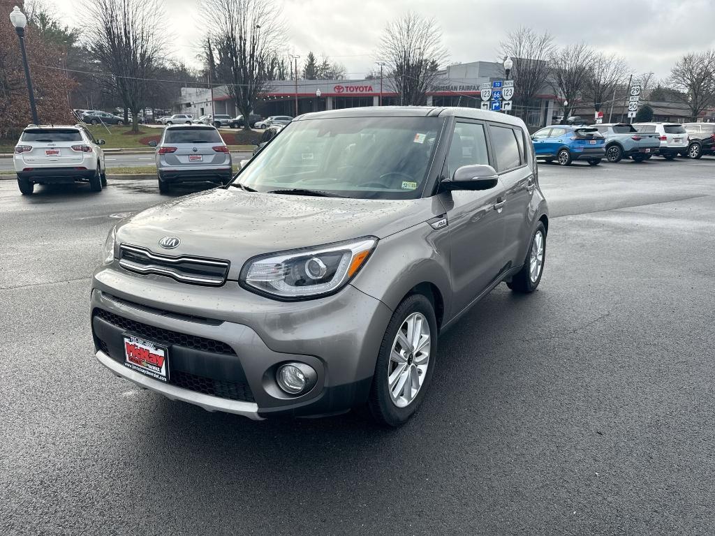 used 2019 Kia Soul car, priced at $9,099