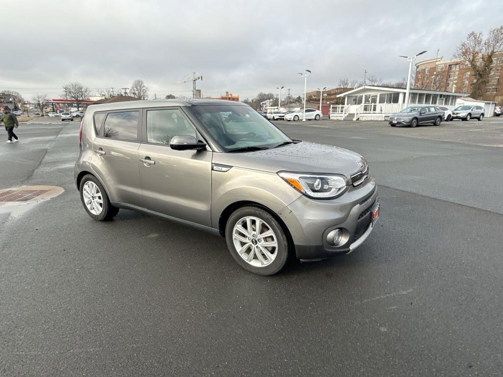 used 2019 Kia Soul car, priced at $9,099