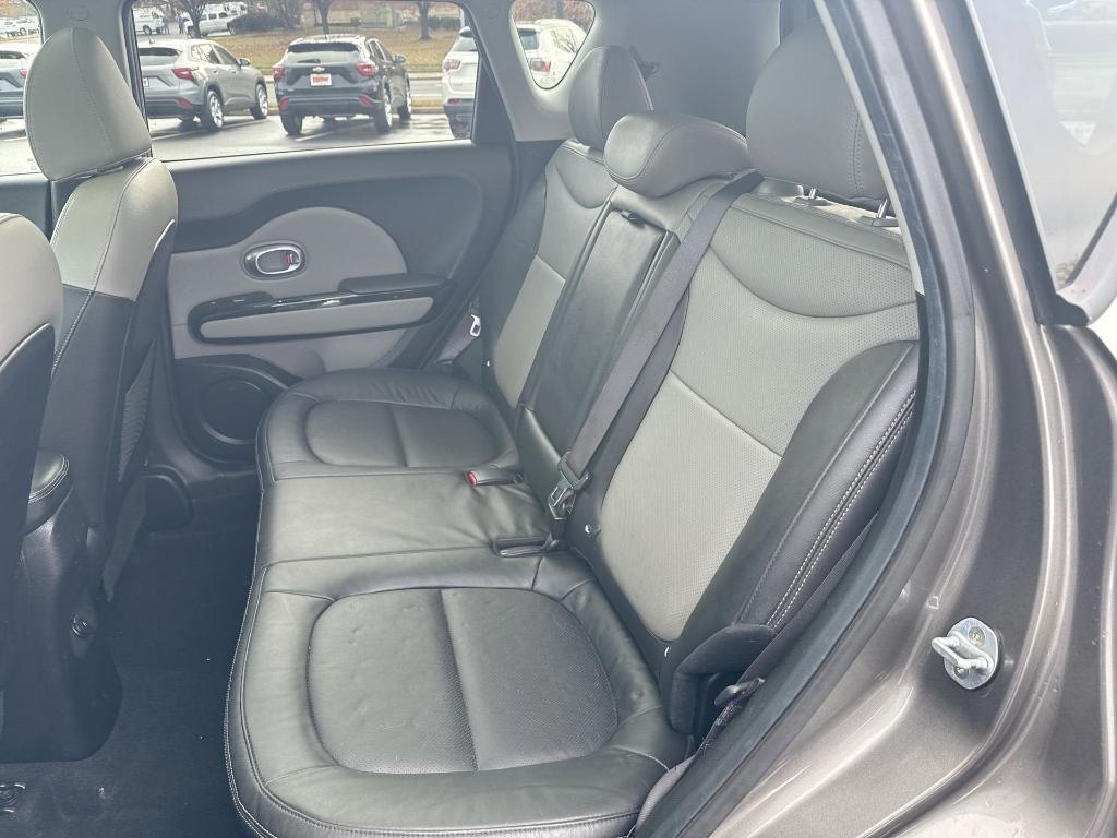 used 2019 Kia Soul car, priced at $9,099