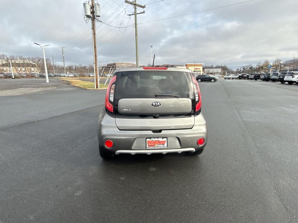 used 2019 Kia Soul car, priced at $9,099