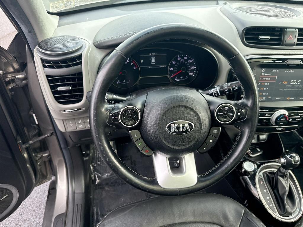 used 2019 Kia Soul car, priced at $9,099