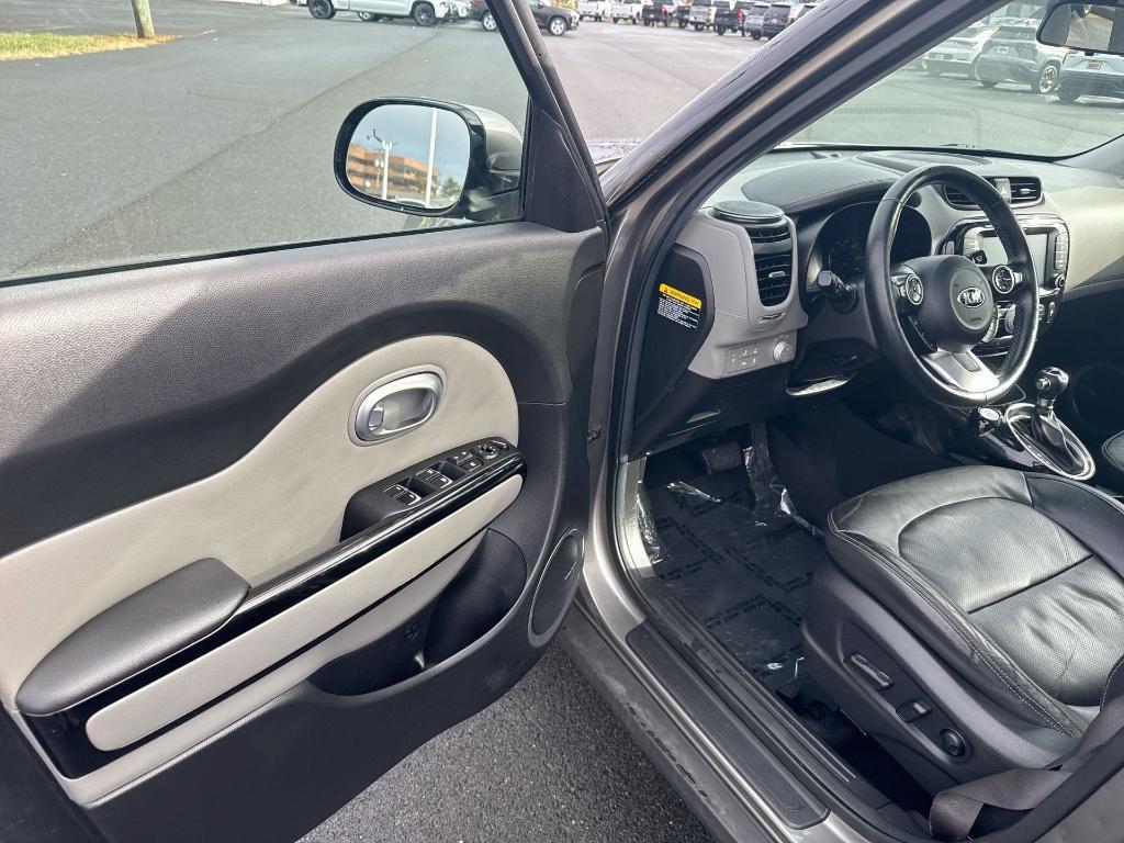 used 2019 Kia Soul car, priced at $9,099