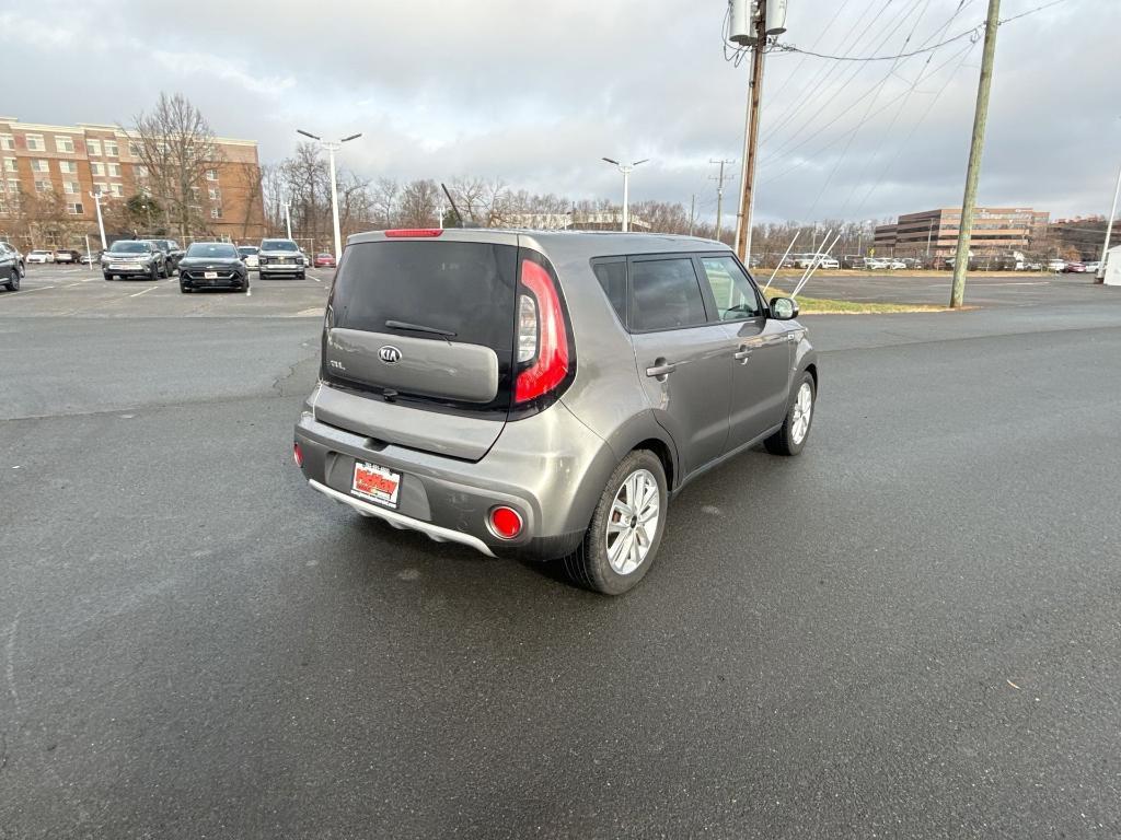 used 2019 Kia Soul car, priced at $9,099