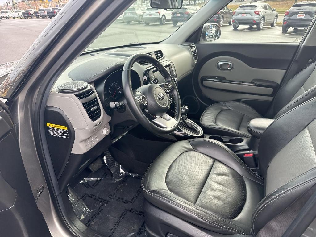 used 2019 Kia Soul car, priced at $9,099