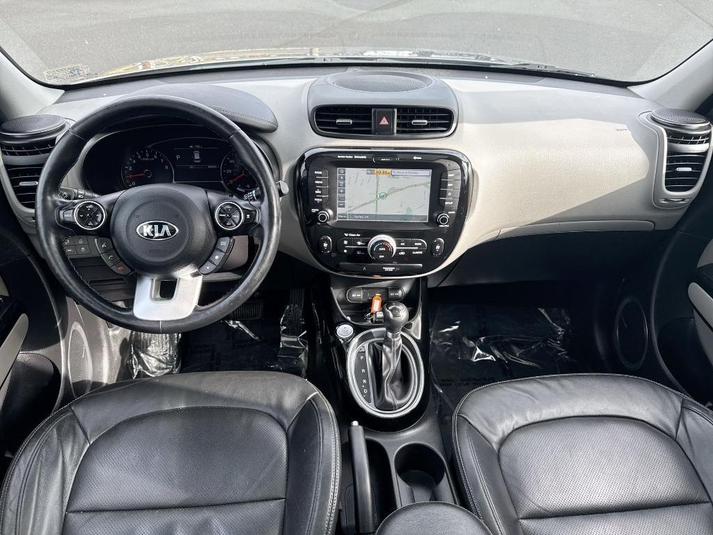 used 2019 Kia Soul car, priced at $9,099