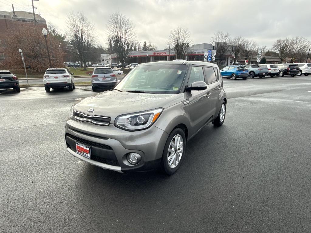 used 2019 Kia Soul car, priced at $9,099