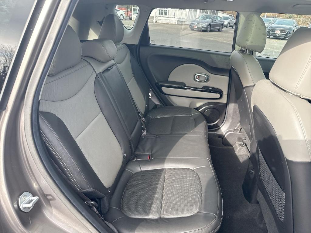 used 2019 Kia Soul car, priced at $9,099