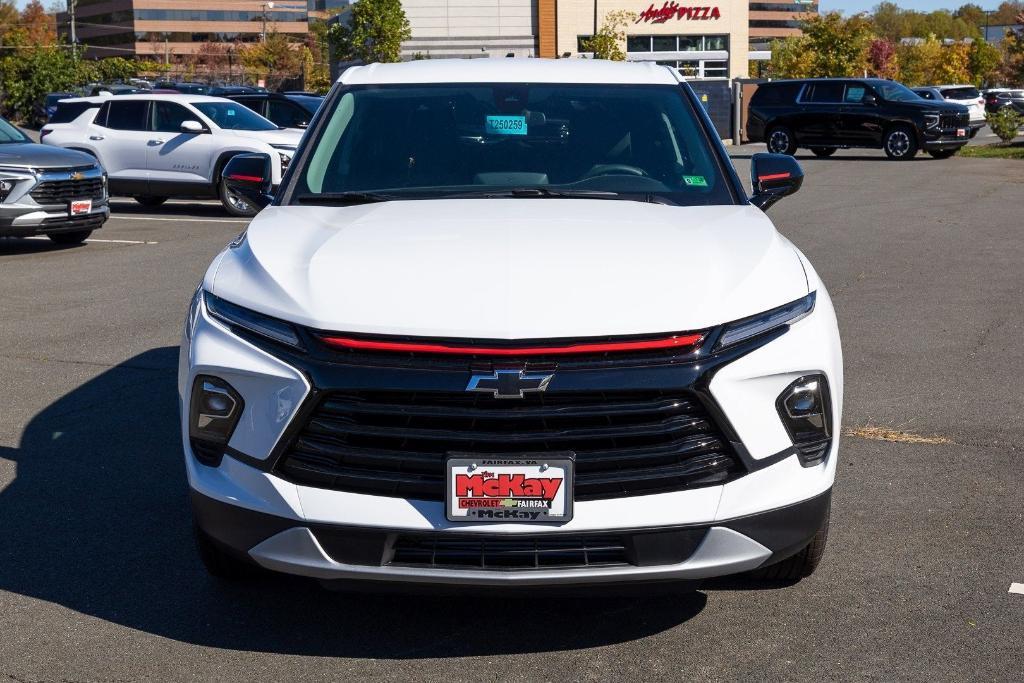 new 2025 Chevrolet Blazer car, priced at $39,380