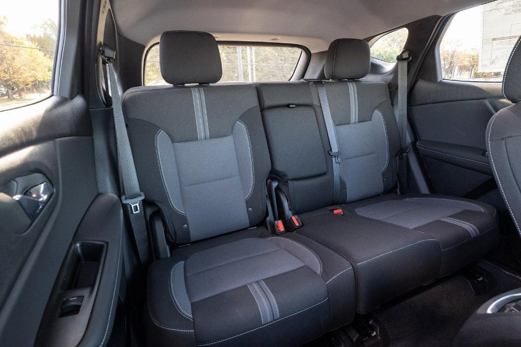 new 2025 Chevrolet Blazer car, priced at $39,380