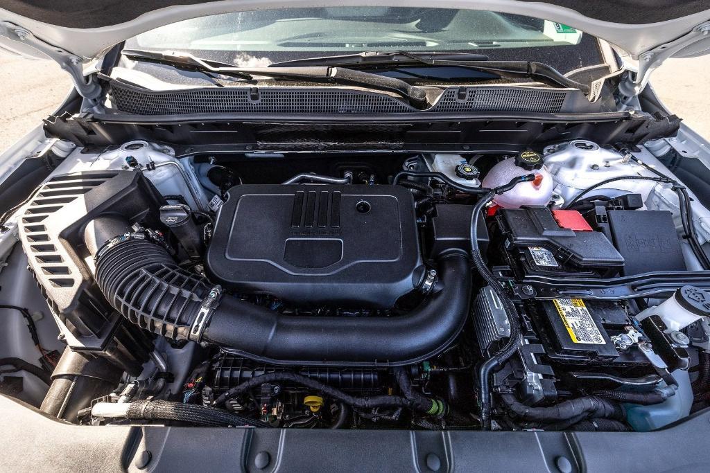 new 2025 Chevrolet Blazer car, priced at $39,380