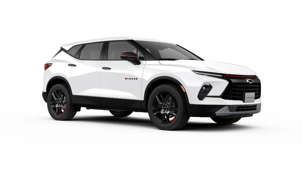 new 2025 Chevrolet Blazer car, priced at $39,380