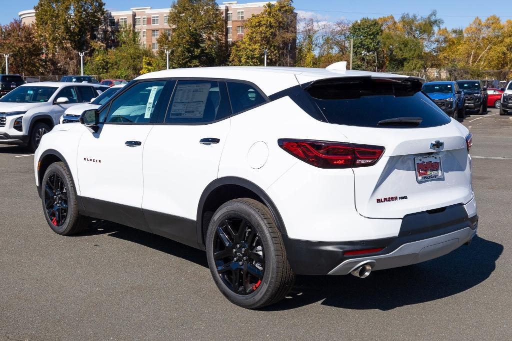 new 2025 Chevrolet Blazer car, priced at $39,380