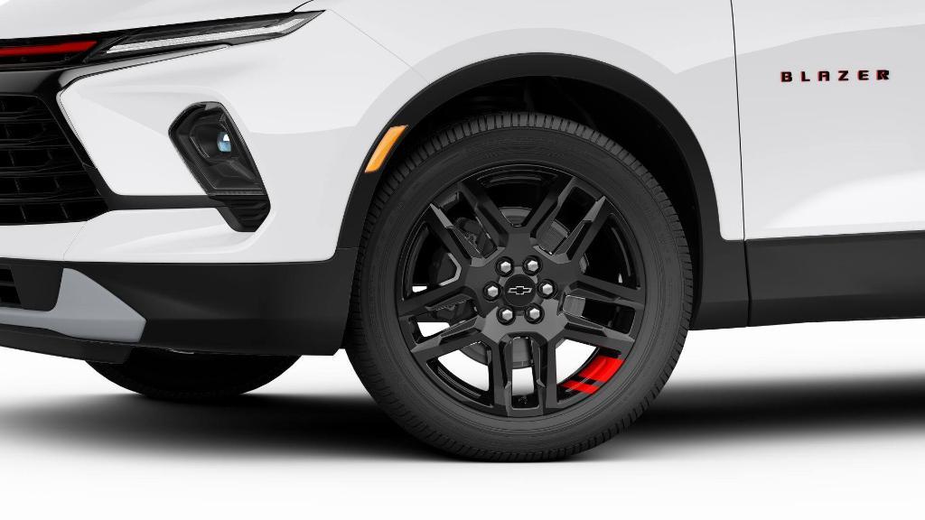 new 2025 Chevrolet Blazer car, priced at $39,380