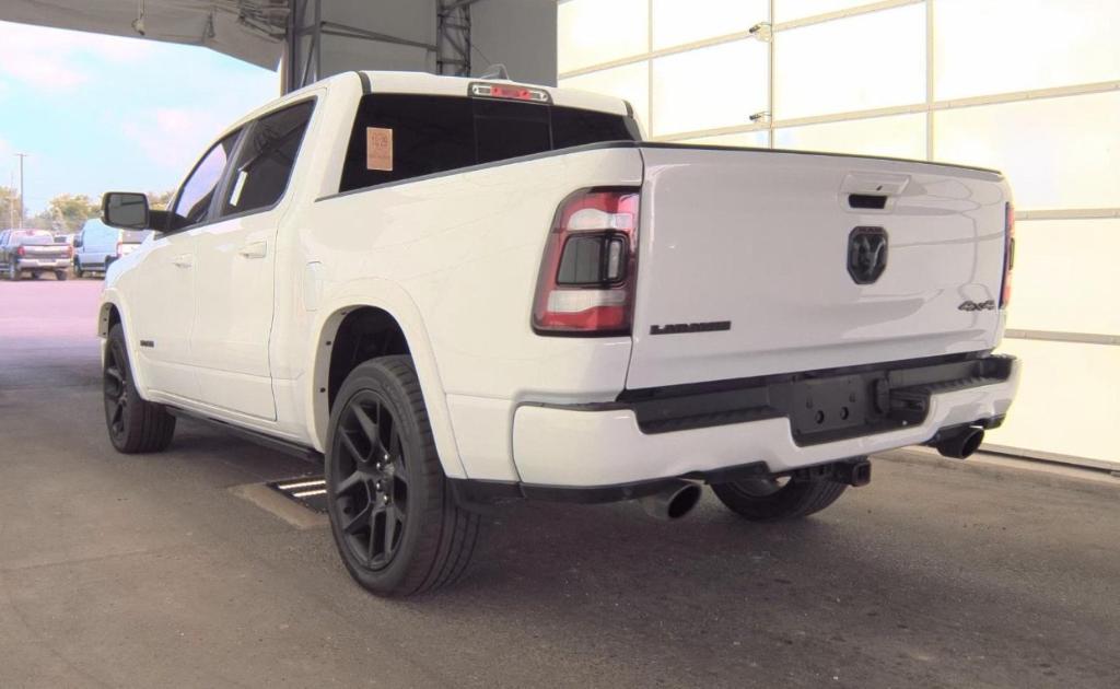used 2022 Ram 1500 car, priced at $39,000