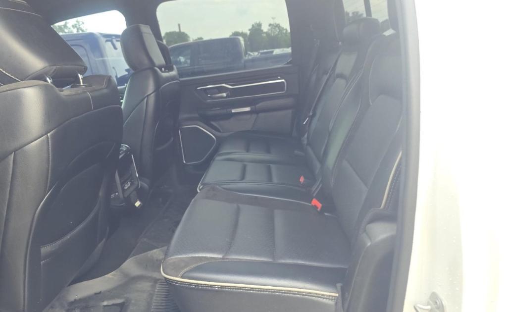 used 2022 Ram 1500 car, priced at $39,000