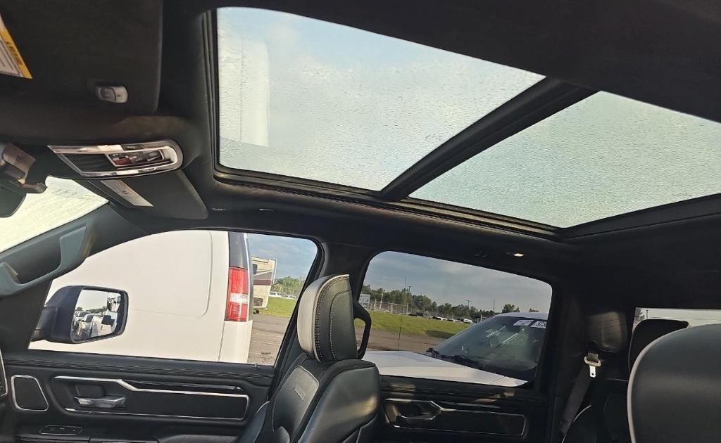 used 2022 Ram 1500 car, priced at $39,000