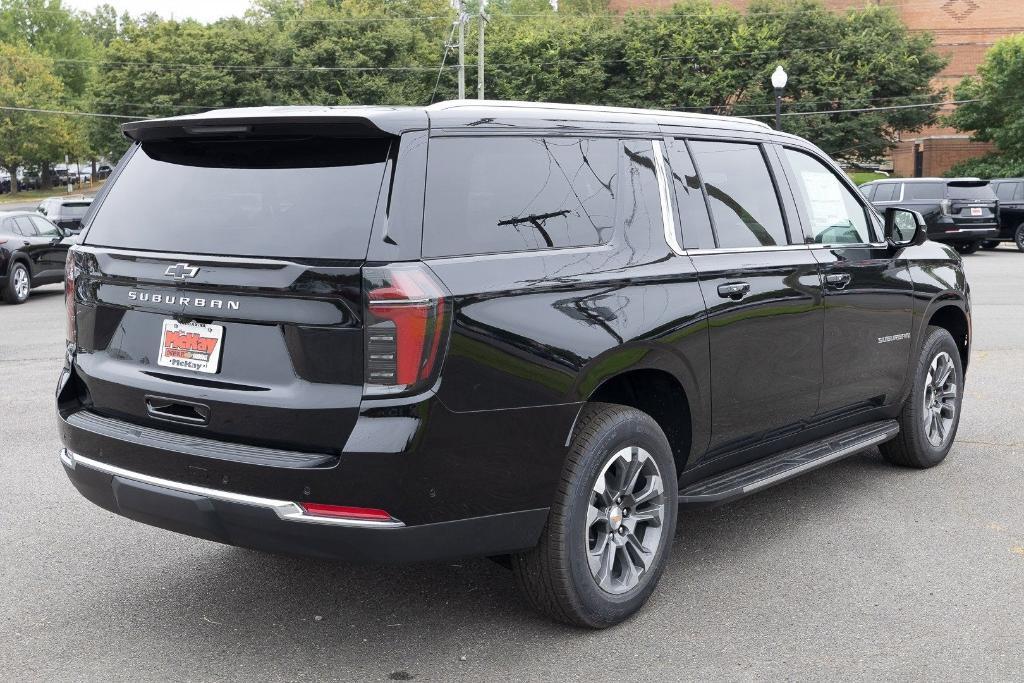 new 2025 Chevrolet Suburban car, priced at $68,951