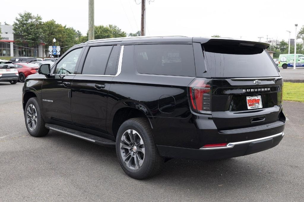 new 2025 Chevrolet Suburban car, priced at $68,951