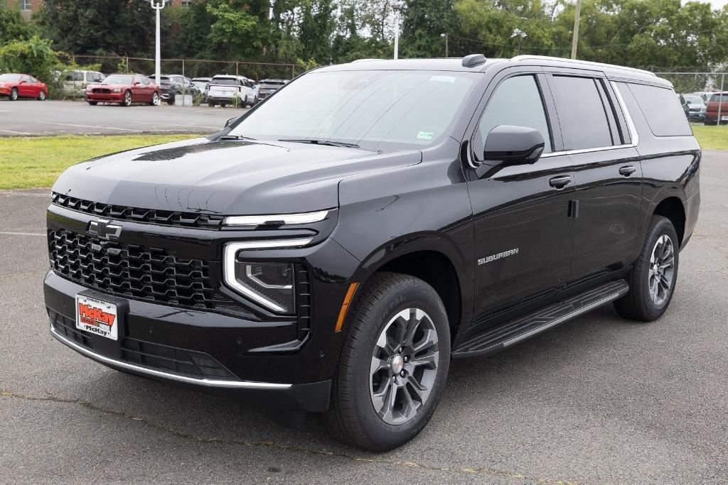 new 2025 Chevrolet Suburban car, priced at $68,951