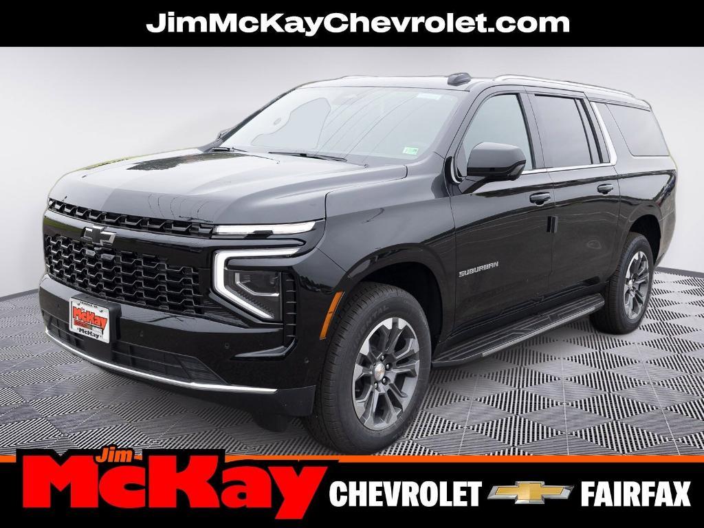 new 2025 Chevrolet Suburban car, priced at $68,951