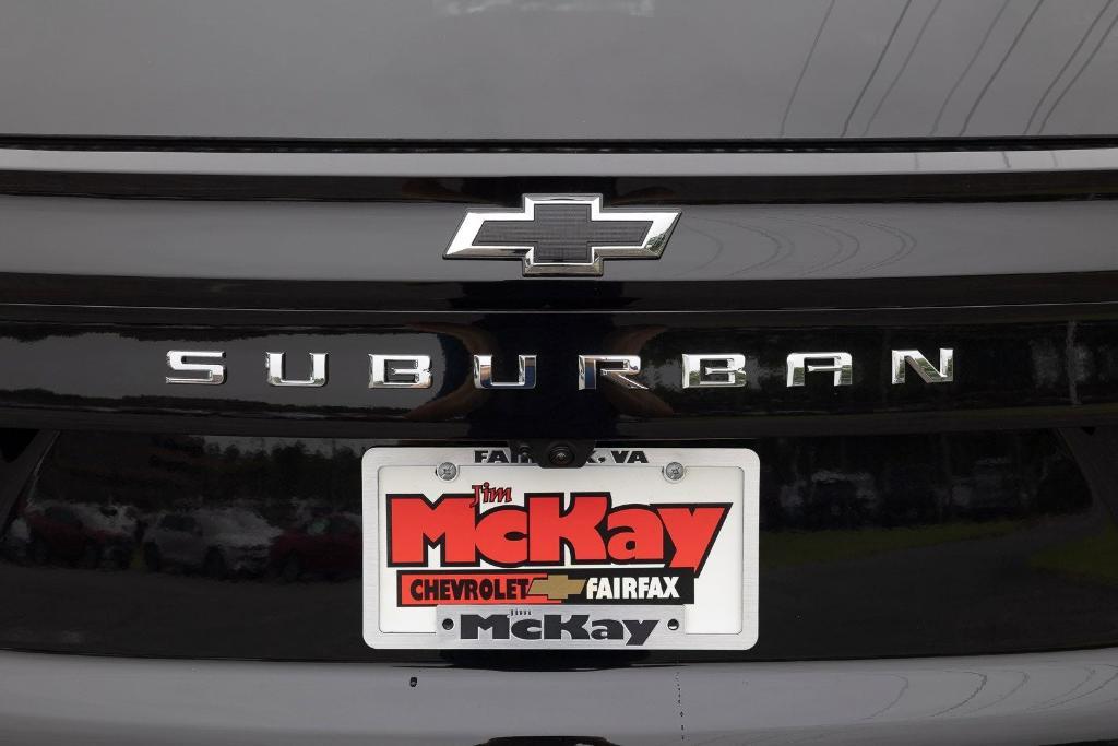 new 2025 Chevrolet Suburban car, priced at $68,951
