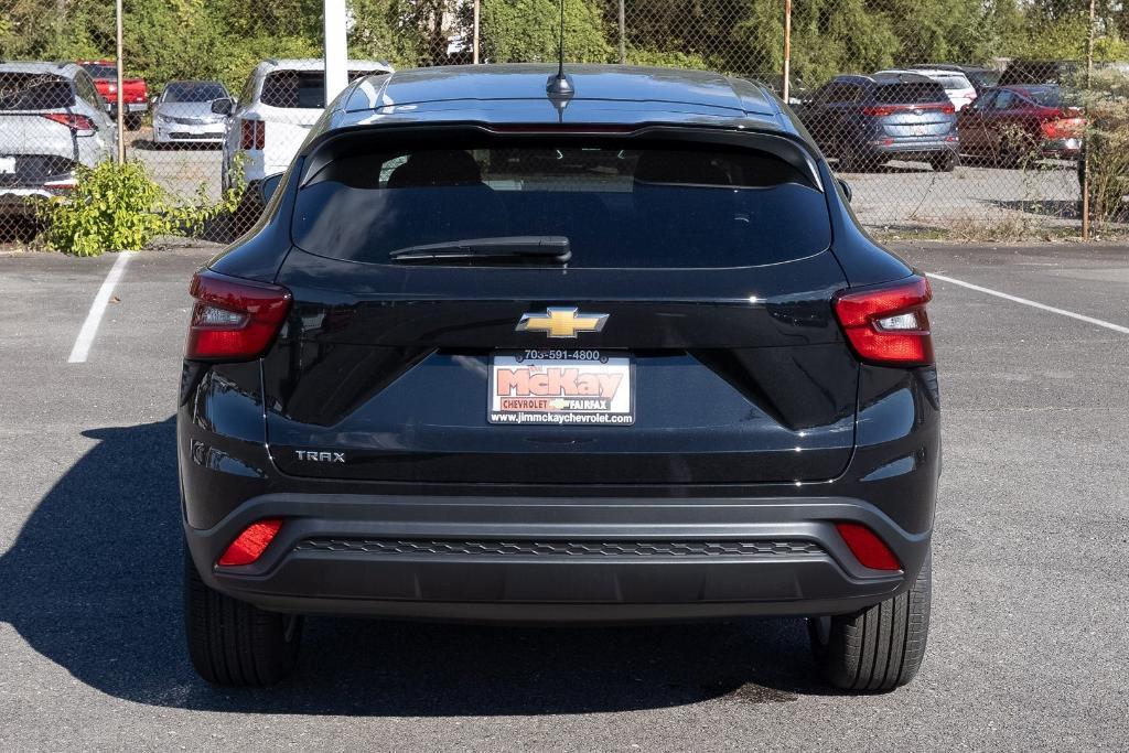 new 2024 Chevrolet Trax car, priced at $21,379