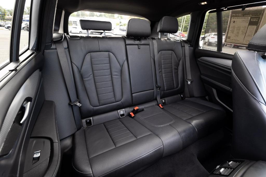 used 2020 BMW X3 car, priced at $27,800
