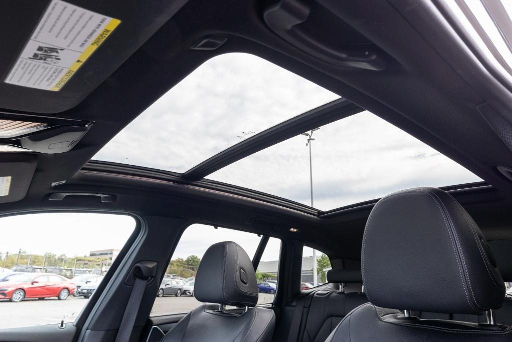 used 2020 BMW X3 car, priced at $27,800