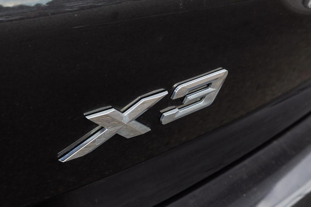 used 2020 BMW X3 car, priced at $27,800