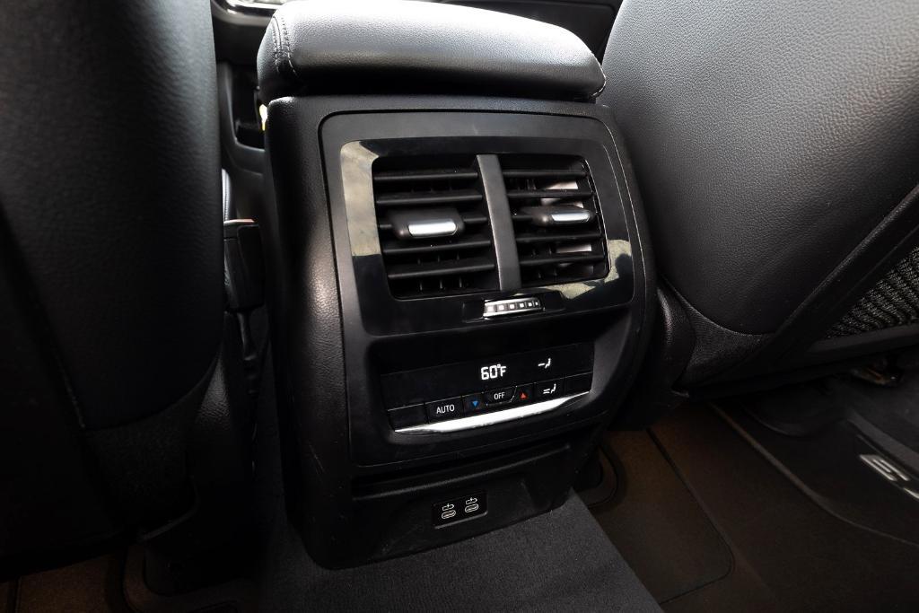 used 2020 BMW X3 car, priced at $27,800