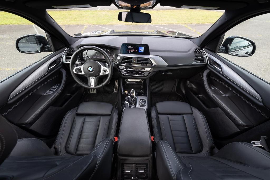 used 2020 BMW X3 car, priced at $27,800