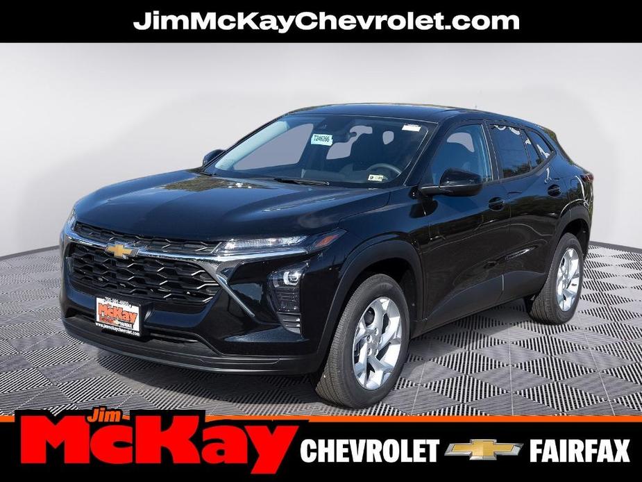 new 2024 Chevrolet Trax car, priced at $21,379