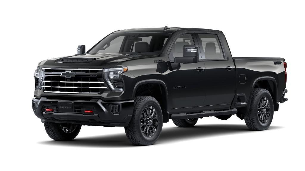 new 2025 Chevrolet Silverado 2500 car, priced at $71,475