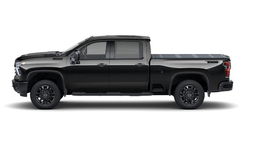 new 2025 Chevrolet Silverado 2500 car, priced at $71,475