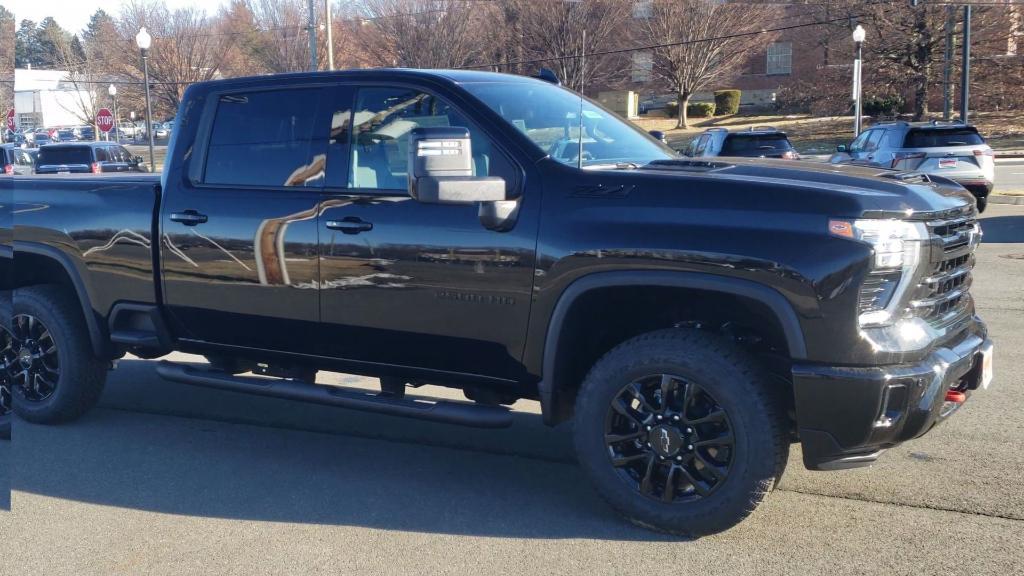 new 2025 Chevrolet Silverado 2500 car, priced at $70,475