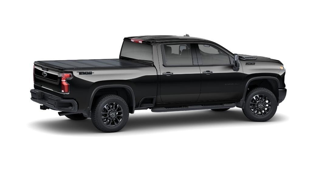 new 2025 Chevrolet Silverado 2500 car, priced at $71,475