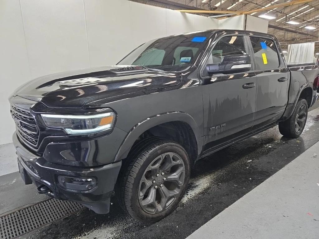 used 2021 Ram 1500 car, priced at $39,500