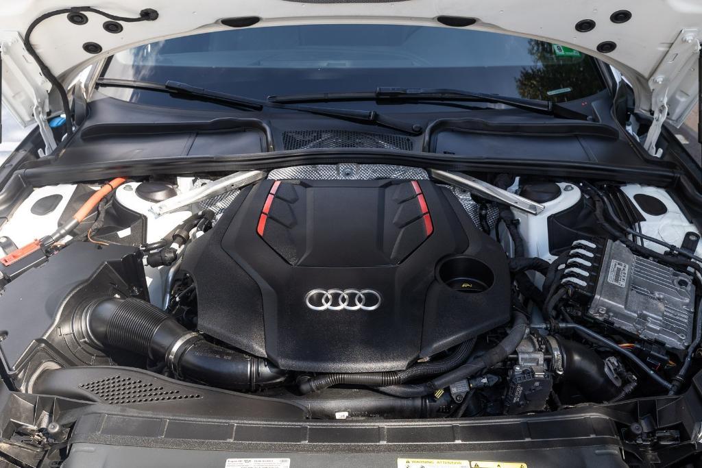 used 2022 Audi S4 car, priced at $32,500