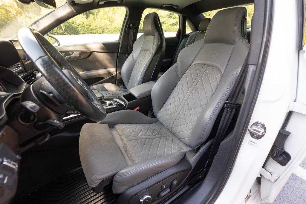 used 2022 Audi S4 car, priced at $32,500